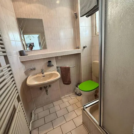 Landhotel Waldschaenke Berlin Eksteriør billede